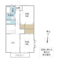 ユイマール・エフ B(水戸市)