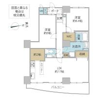 三の丸グランキャッスルタワー(水戸市)