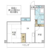 常磐第二ビル(水戸市)
