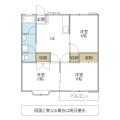 グリー笠原 A棟(水戸市)