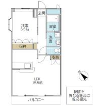 レジデンス T.K(水戸市)