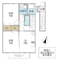 ワイズガーデン B棟(水戸市)