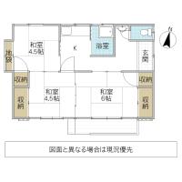 荻津住宅　2号棟(水戸市)