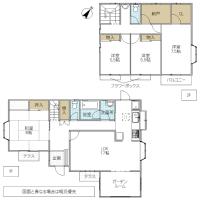 けやき台住宅　1　(水戸市)