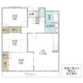 SHIRAUME TERRACE B(水戸市)