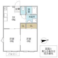 ハイツレッドヒル(水戸市)
