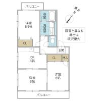 ミレニアム A棟(水戸市)