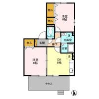 ROYAL GARDEN CASAHARA F棟(水戸市)