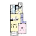 プルメリア A(水戸市)