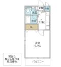 クランメール・赤塚(水戸市)