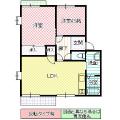 千波アークガーデン B3棟(水戸市)