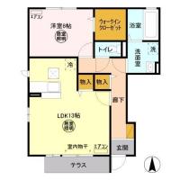 サンセールTKN B棟(水戸市)
