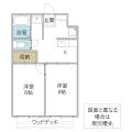 ファミールガルテン F棟(水戸市)