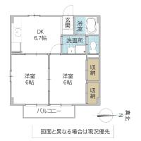 エステートハイツ(水戸市)