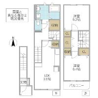 ポルトボヌール IV(水戸市)