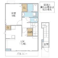 ヴィオラ カーサ A(水戸市)