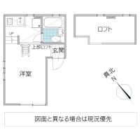ハイムユングフラウ B棟(水戸市)