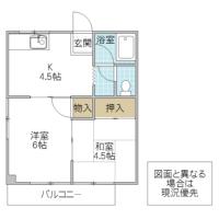 堀中マンション(水戸市)