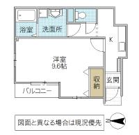 ルミナス メゾン(水戸市)