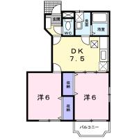 サンシャイン A(水戸市)