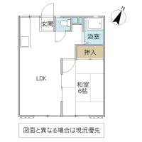 桑名ハイツ(水戸市)