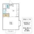 タートルハイツ 1号棟(水戸市)