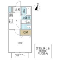 レジデンス江橋 B-2棟(水戸市)