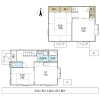 冨田方一戸建 N棟(水戸市)