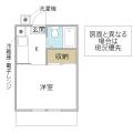 Mハイツ I(水戸市)