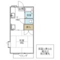 シティア元吉田 B棟(水戸市)