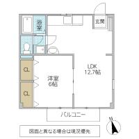 ニューシティコスモ I(水戸市)