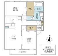 スクエアヒルズ B棟(水戸市)