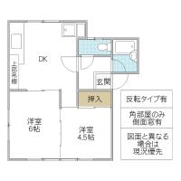 コーポNo7(水戸市)