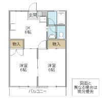 ムーンライトシックス(水戸市)