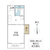 ルレーブ見川 I(水戸市)