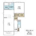 ローズヒルズ D棟(水戸市)