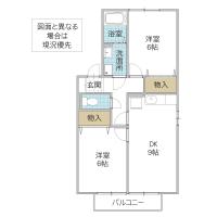 オークタウン B(水戸市)