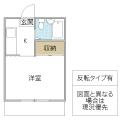Mハイツ I(水戸市)
