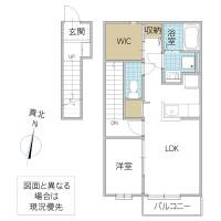 ルミエール II(ひたちなか市)