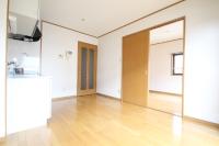※参考写真　203号室(同間取り)の室内写真です。色・設備等の違いがある場合がございますので、物件概要設備欄をご確認ください。