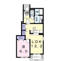 メゾン・ド・ラ・プラージュ A(高萩市)