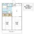 滝内ハイツ(日立市)