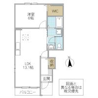 フォレスト I(笠間市)