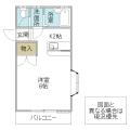 ラベンダーハイツ B棟(ひたちなか市)