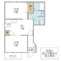 グランフォーレ(高萩市)