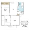 ディアスニュー柿橋 B(笠間市)