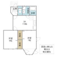 トリムハウス D(高萩市)