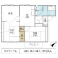 エルディム市毛 II B棟(ひたちなか市)