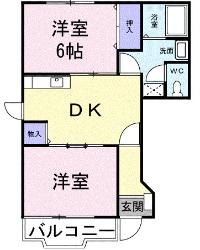 サンパティークK(ひたちなか市)