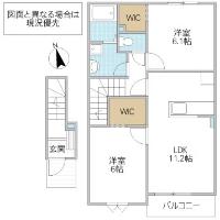サニーガーデン I(北茨城市)
